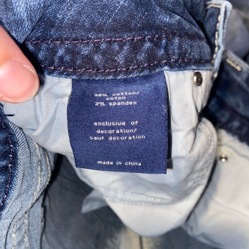 VIGOSS THE DUBLIN BOOTCUT WOMENS JEANS - Picture 8 of 9